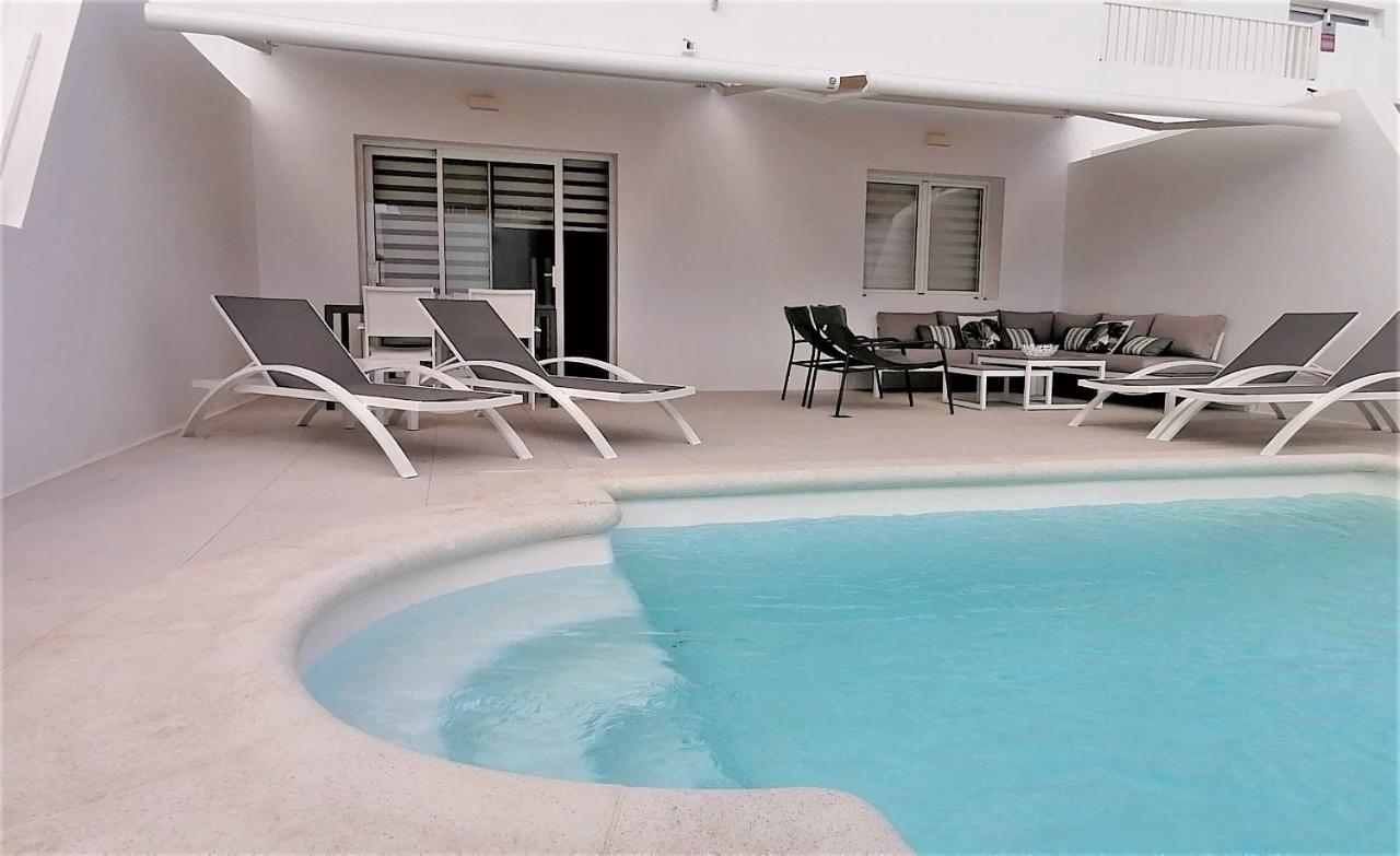 Casa Cactusa En Playa Blanca, Yaiza, Lanzarote Zewnętrze zdjęcie