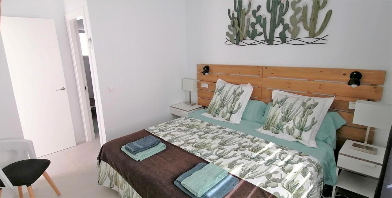 Casa Cactusa En Playa Blanca, Yaiza, Lanzarote Zewnętrze zdjęcie