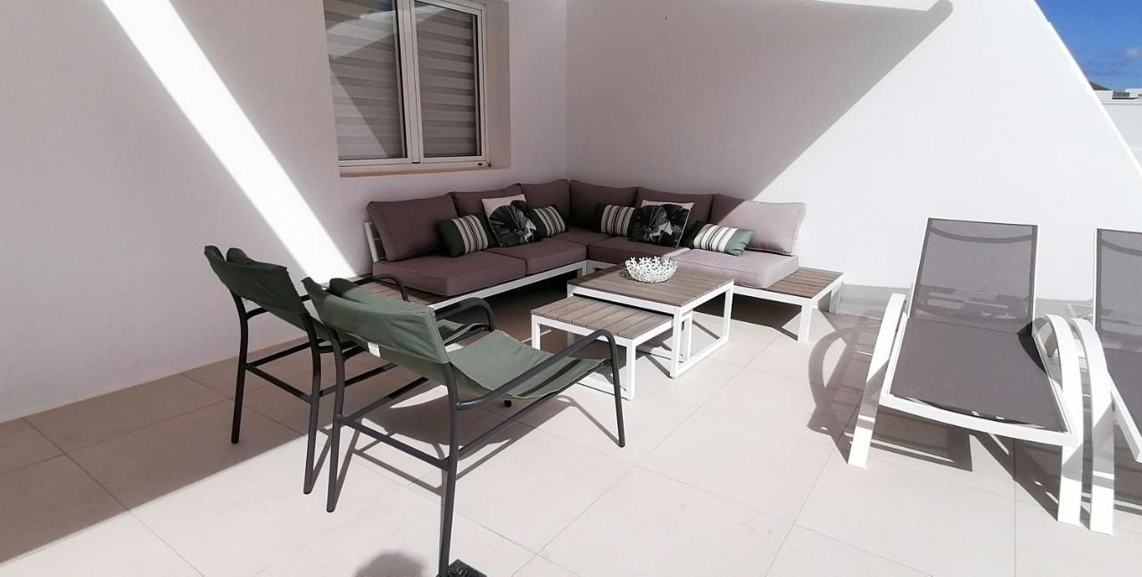 Casa Cactusa En Playa Blanca, Yaiza, Lanzarote Zewnętrze zdjęcie