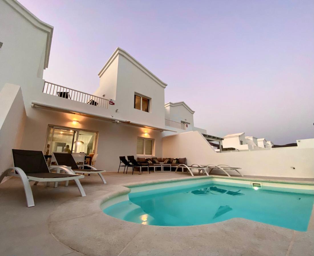 Casa Cactusa En Playa Blanca, Yaiza, Lanzarote Zewnętrze zdjęcie
